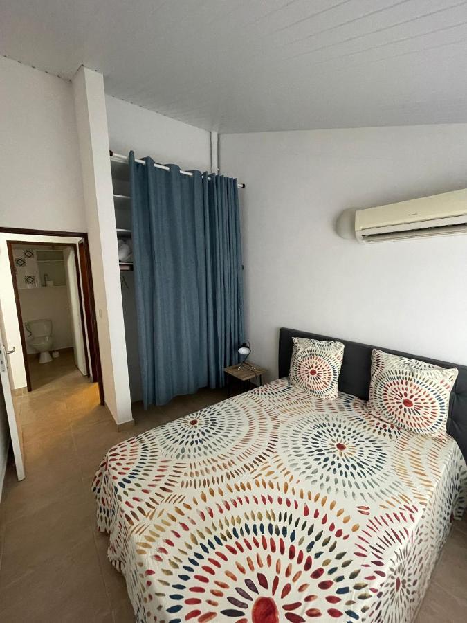 Nana Cocooning- C42- Vue Panoramique - Appartement Cosy Et Lumineux- Cuisine Equipee- Clim-Terrasse Cayenne Exterior foto